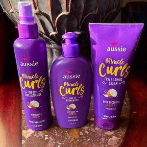 Aussie Miracle Curls Bundle